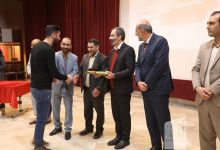 گزارش تصویری مراسم اختتامیه نمايشگاه كار استان سمنان